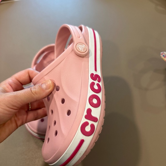 SOLD - Iconic CROCS Comfort - Picture 2 of 5